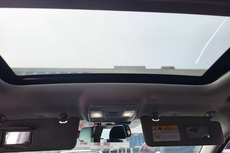 Used CHANGAN Eado 2020 PLUS 1.6L GDI Automatic Luxury Model Headliner