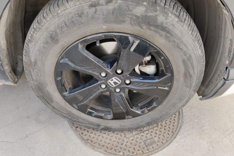 Used Honda Breeze 2021 240TURBO CVT Two-Wheel Drive Smart Enjoyment Version