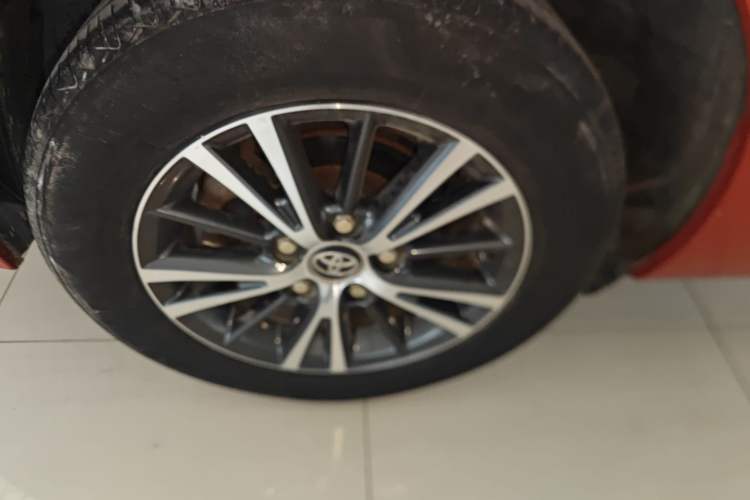 Used Toyota Levin 2014 1.6G Manual Elite Edition Exterior 5