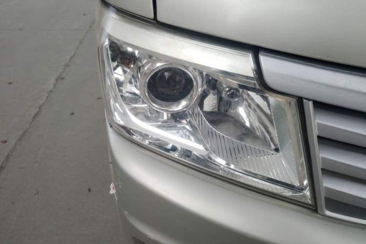 Used CHANGAN KAICHENG Star 9 2015 1.5L Base Version 4G15S