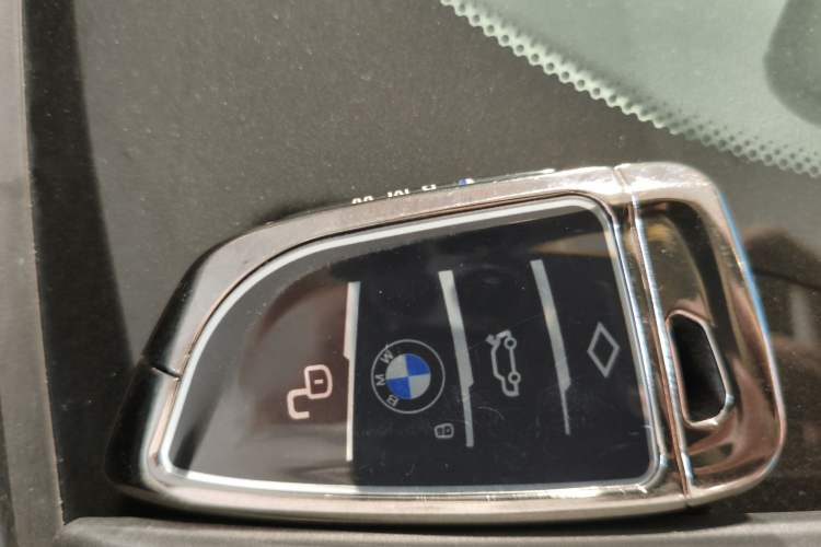 Used BMW X3 2019 xDrive28i M Sport Package Vehicle Key