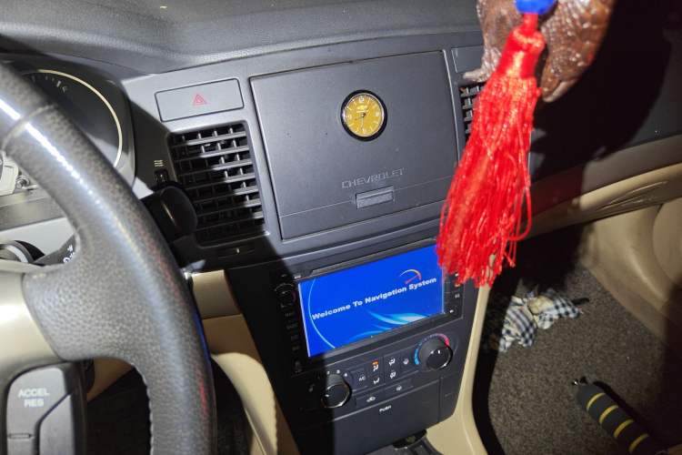 Used Chevrolet Epica 2012 1.8 Comfort Edition MT
