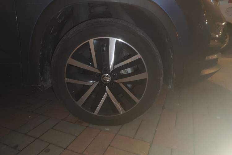 Used Skoda Kamiq 2021 1.5L Automatic Comfort Edition
