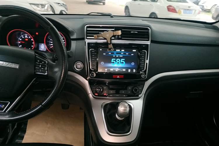 Used Haval H6 2017 Blue Label Sport Edition 1.5T Manual Two-Wheel Drive Elite Model