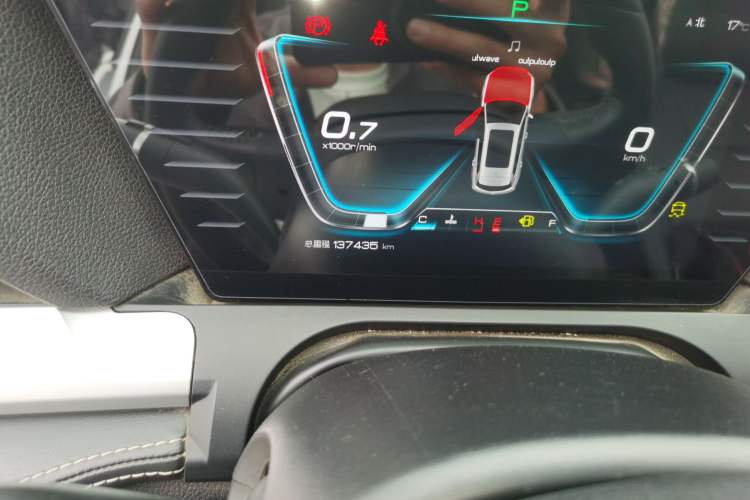 Used BYD Song Pro 2019 1.5T Automatic Elite Edition