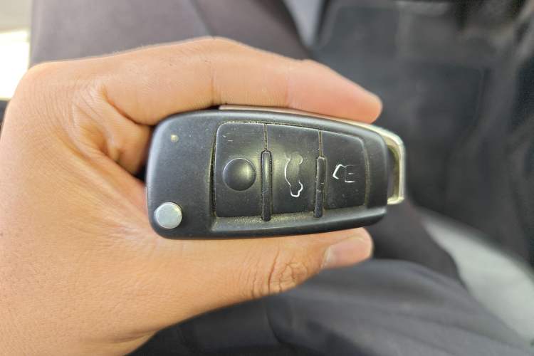 Used Audi A3 2015 Sportback 35 TFSI Millionth Anniversary Comfort Model Vehicle Key