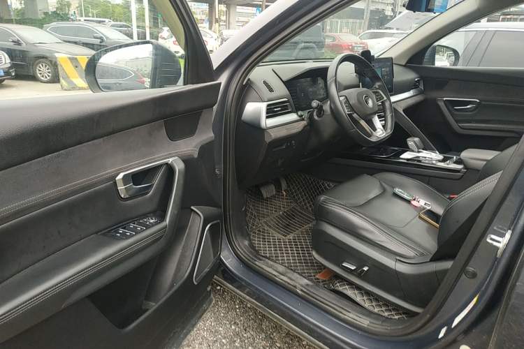 Used BYD Song Pro New Energy 2019 DM 1.5T Four-Wheel Drive Performance Edition Deluxe Model Driver Seat