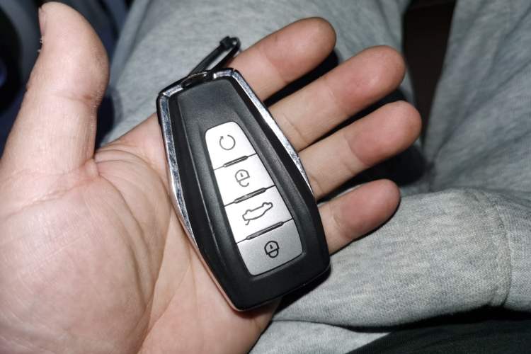 Used Geely Auto Jiajie New Energy 2022 1.5TD PHEV Platinum Luxury Edition Interior 1