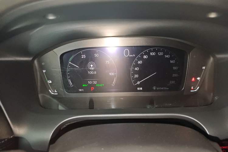 Used Honda ZR-V 2023 2.0L eHEV Sharp - Deluxe Edition
