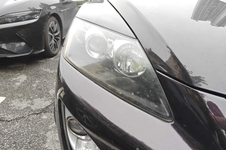 Used Mazda CX-7 2014 2.5L 2WD Luxury Edition