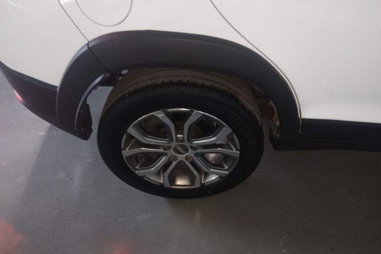 Used Chery Tiggo 3X 2017 1.5L Automatic Fashion Edition