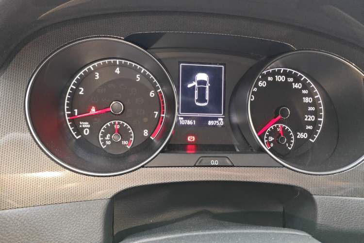 Used Volkswagen Golf Sportsvan 2016 230TSI Automatic Trend Edition
