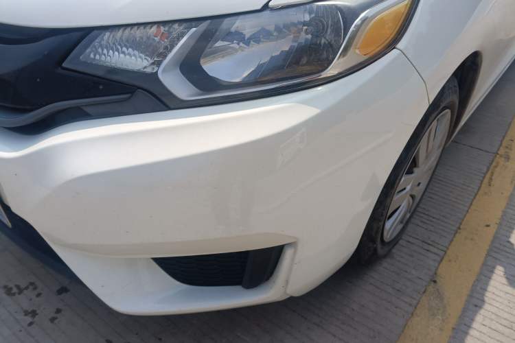 Used Honda Fit 2016 1.5L LX CVT Comfort Model