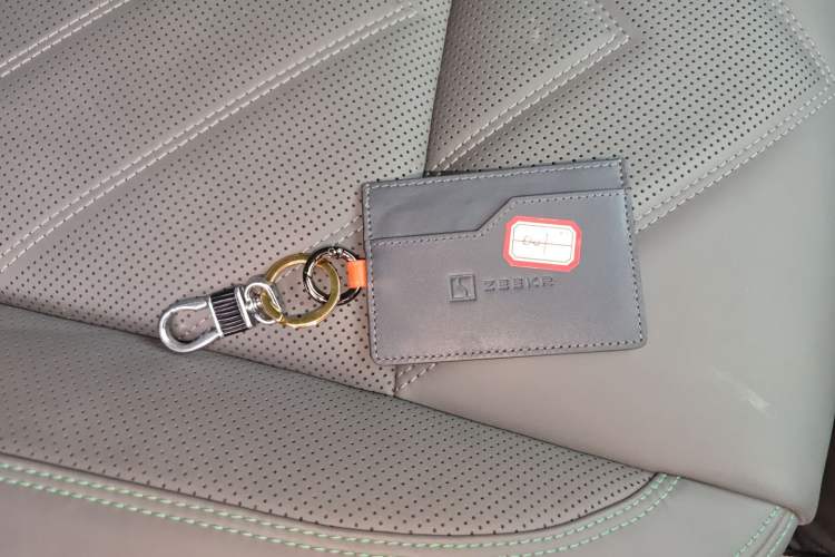 Used Zeekr 001 2023 WE Edition 100 kWh
