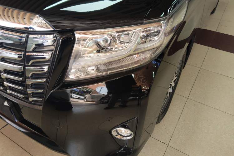 Used Toyota Alphard 2018 3.5L Prestige Edition Left Front Headlight