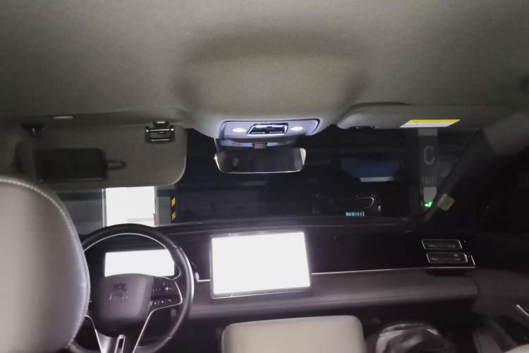 Used BYD Qin L 2024 DM-i 80KM Beyond Model
