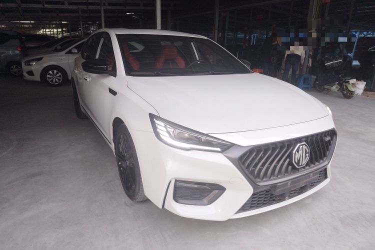 Used MG 6 2020 1.5T Automatic Trophy Luxury Edition