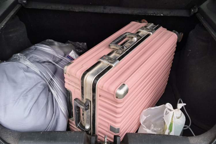 Used Chery Tiggo 3X 2017 1.5L Manual Urban Leading Edition Trunk