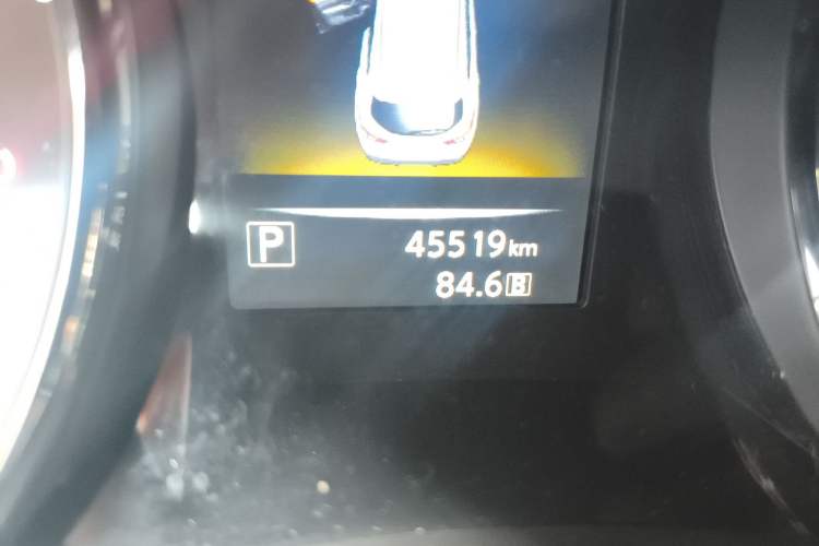 Used Nissan Qashqai 2016 2.0L CVT Flagship Edition
