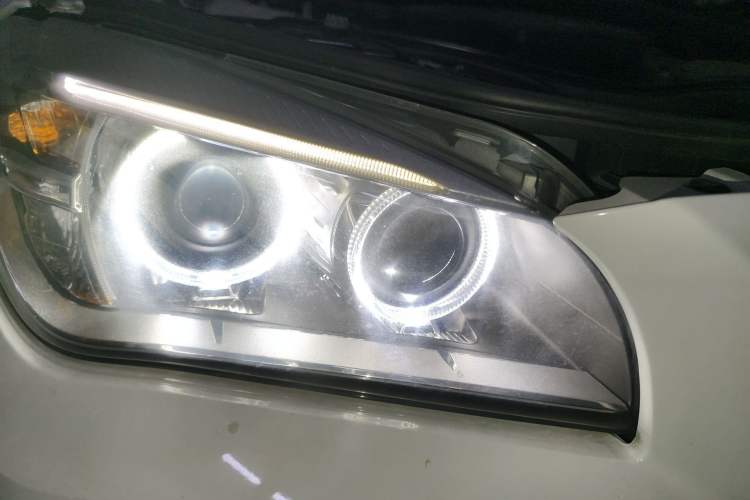 Used BMW X1 2014 sDrive18i Fashion Model
