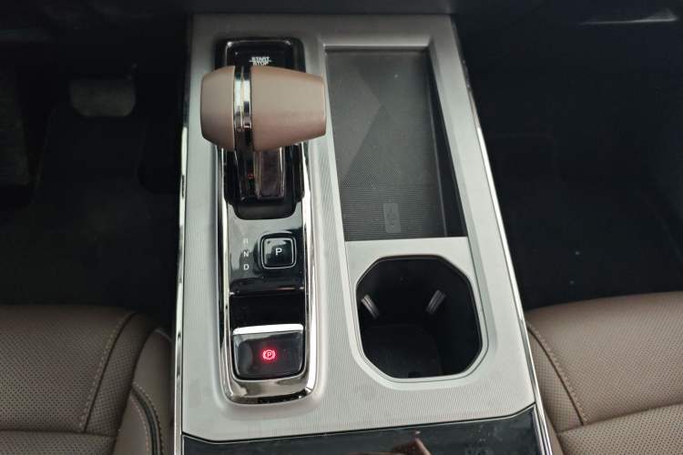 Used GAC Trumpchi GS4 2024 MAX 1.5T Flagship Edition