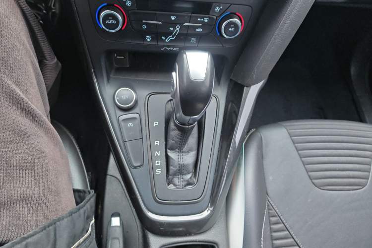 Used Ford Focus 2017 Hatchback EcoBoost 180 Automatic Elite Model
