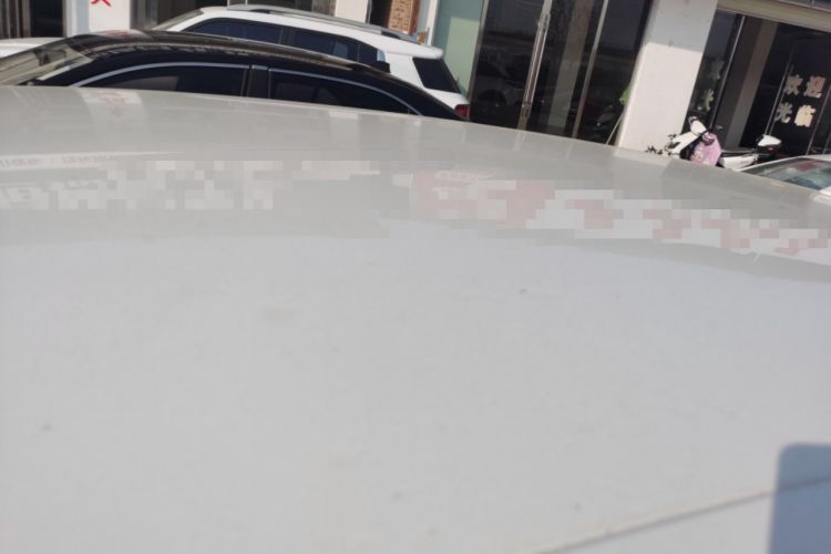 Used Volkswagen Santana 2015 Haval H6 1.6L Automatic Luxury Model