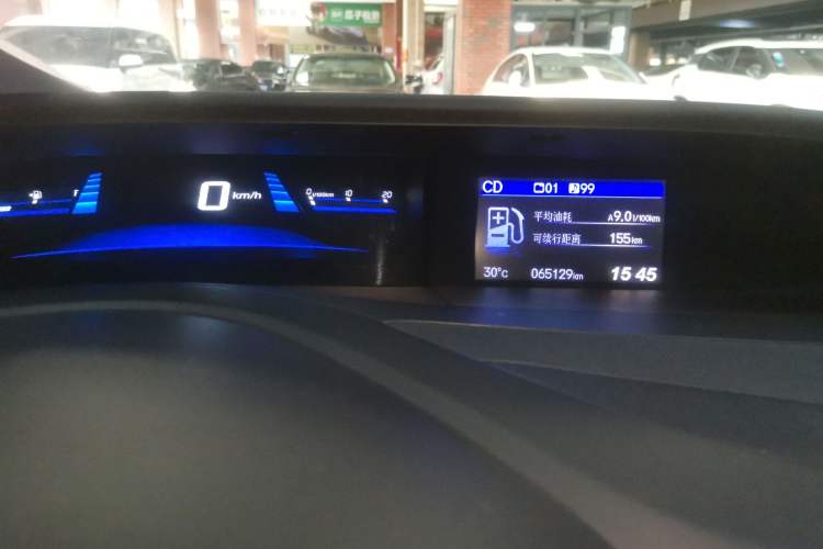 Used Honda Civic 2014 1.8L automatic comfort version