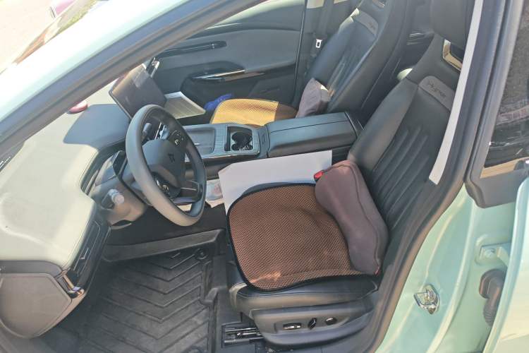 Used Hyptec GT 2023 560 Rear-Drive Seven-Wing Edition Left Front Seat