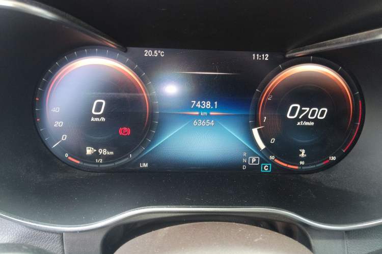 Used Mercedes-Benz GLC 2020 GLC 260 L 4MATIC Luxury Model