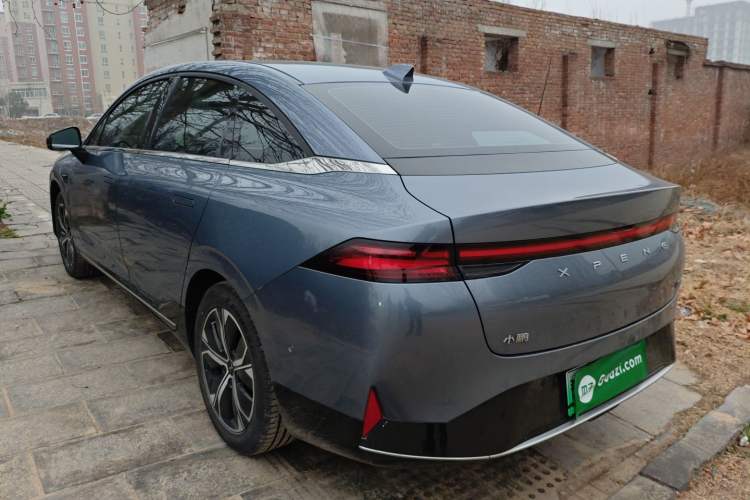Used XPeng P5 2021 550P
