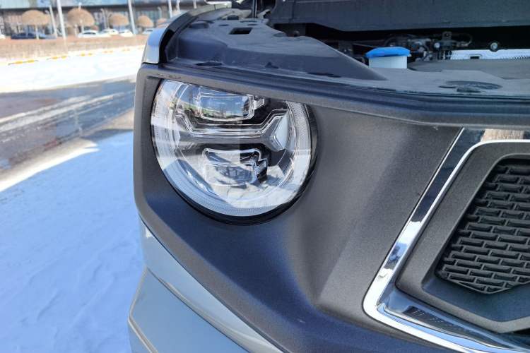 Used Haval H Dog New Energy 2023 DHT-PHEV 105km Trend Electric Edition
