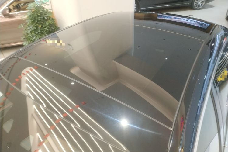 Used Mercedes-Benz E-Class New Energy 2024 E 350 e L Plug-in Hybrid Sports Sedan
