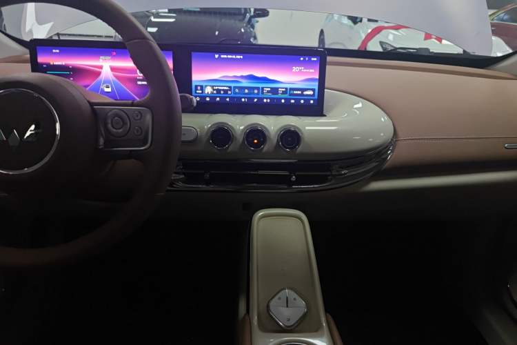 Used Wuling Bingo 2025 410 km Lingxi Deluxe Edition