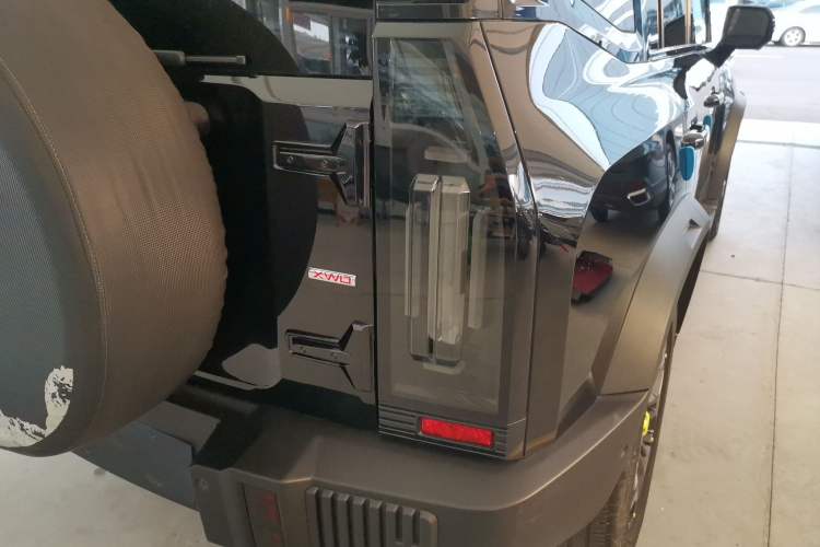 Used JETOUR Traveler 2023 2.0T All-Wheel Drive CrossPRO+