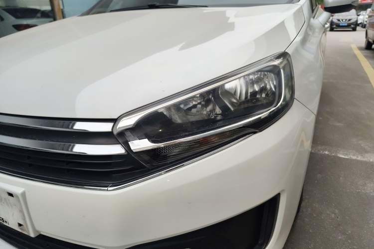 Used Citroen C4 Sega 2016 1.6L Automatic Comfort Model Left Front Headlight