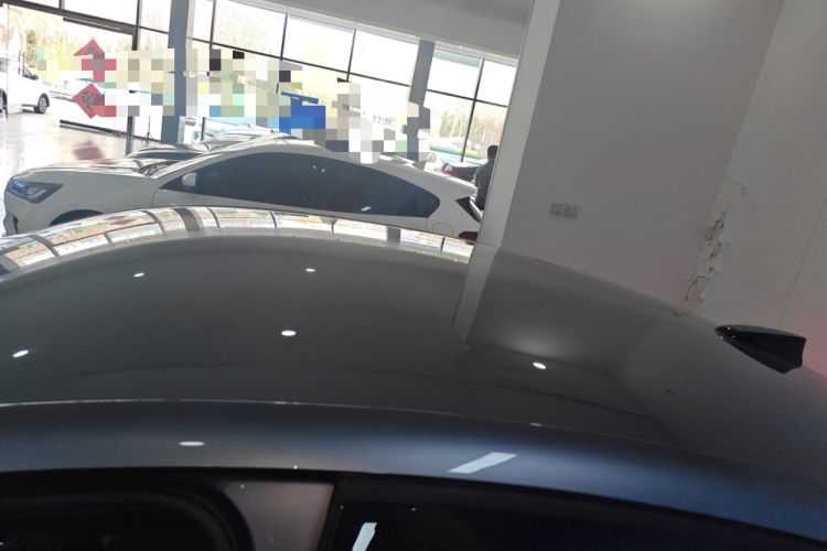 Used BYD Qin L 2025 DM-i Smart Drive 80KM Leading Model Roof