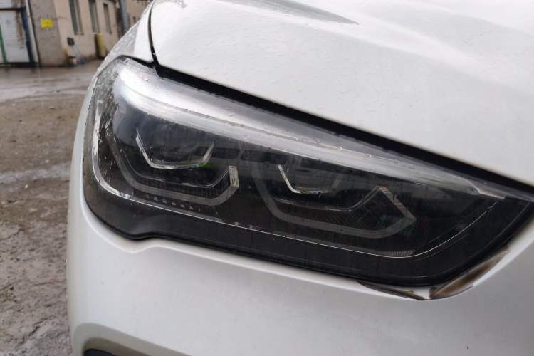 Used BMW X1 2021 Restyled sDrive25Li Leading Edition Right Front Headlight