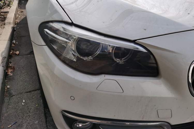 Used BMW 5 Series 2017 520Li Elegant Edition
