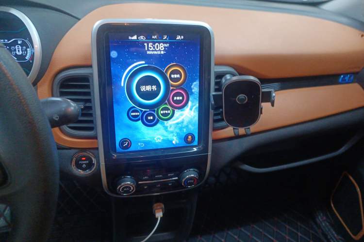 Used Chery Little Ant 2018 400 4-Seater Smart Edition