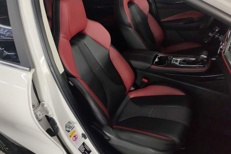 Used CHANGAN OSHAN X5 2021 1.5T DCT Prestige Edition Right Front Seat