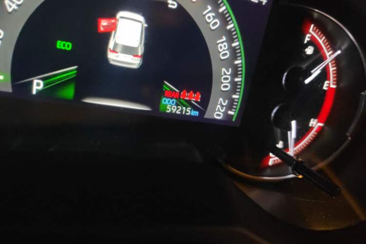 Used Toyota RAV4 2023 2.0L CVT Two-Wheel Drive Fashion Plus Edition