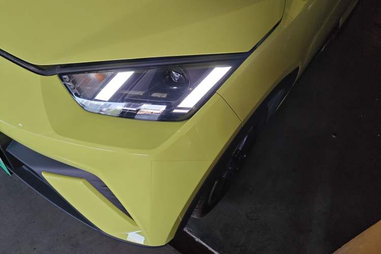 Used BYD Seagull 2023 Flying Edition