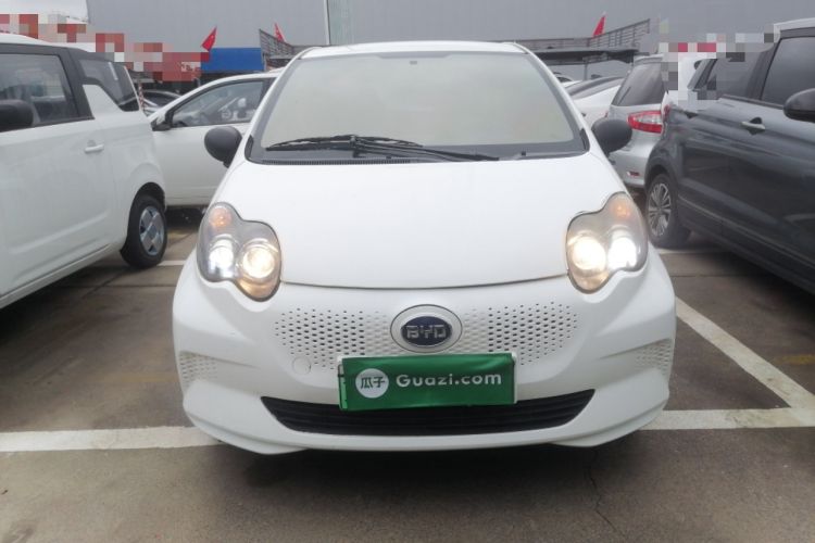 Used BYD e1 2020 Smart Comfort Version
