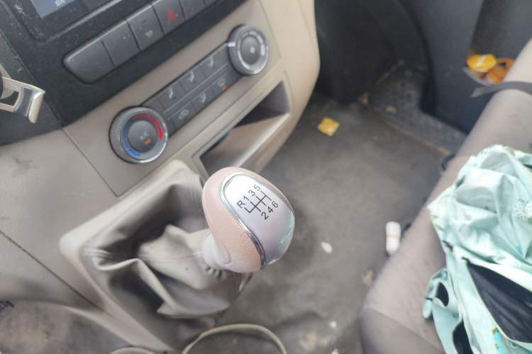 Used JAC Sunray 2018 2.7T 5-Series National Emission Standard V Star Express High-Roof