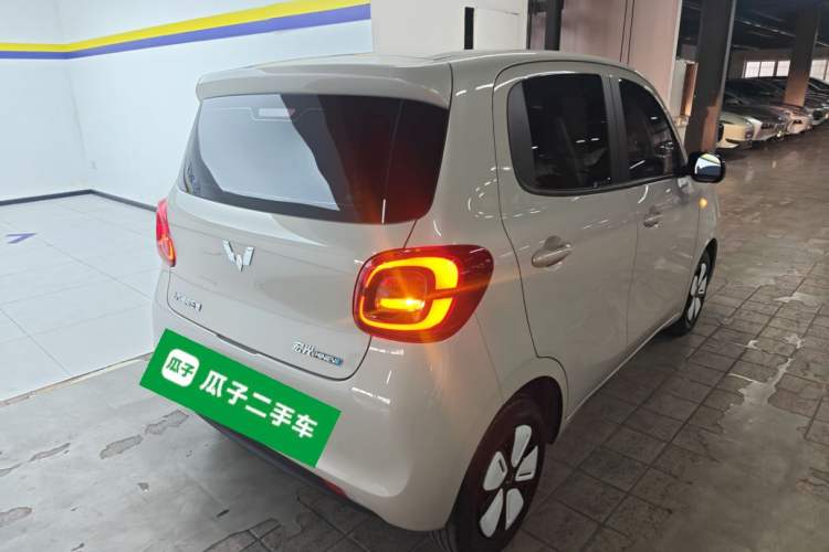 Used Wuling Hongguang MINIEV 2025 Four-Door Version Advanced Edition
