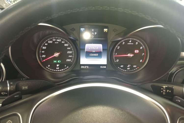 Used Mercedes-Benz C-Class 2017 Facelift C 200 L Sport Edition