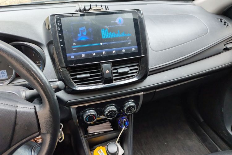 Used Toyota Vios FS 2017 1.5L CVT Fengchi Edition