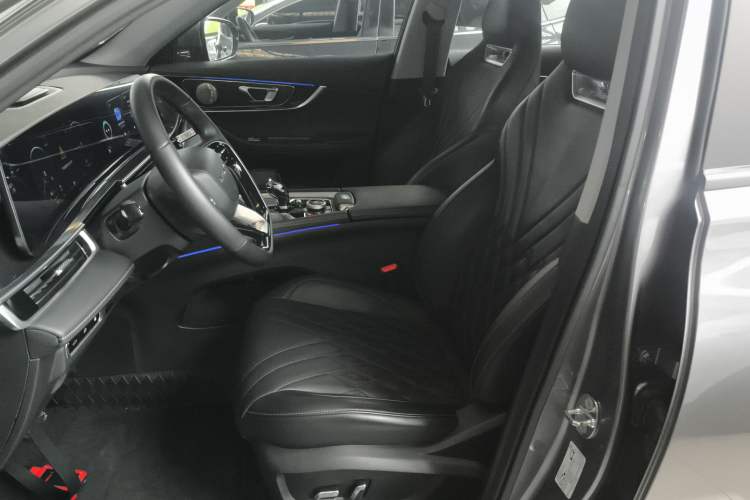 Used Chery Tiggo 7 PLUS New Energy 2023 Champion Edition 1.5T 100KM Speedy Version Left Front Seat