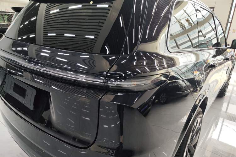 Used Li Auto L9 2022 Max model
